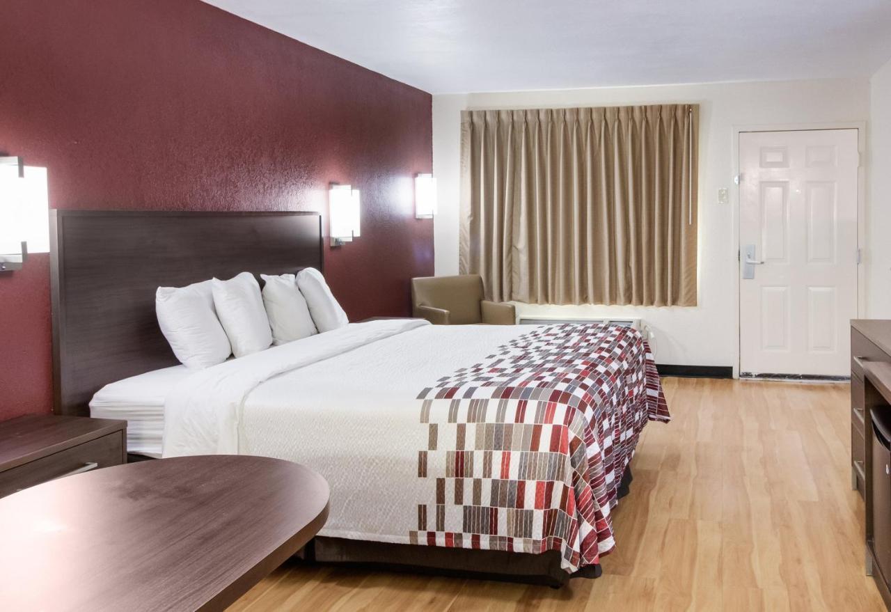 Red Roof Inn & Suites Commerce - Athens Eksteriør bilde