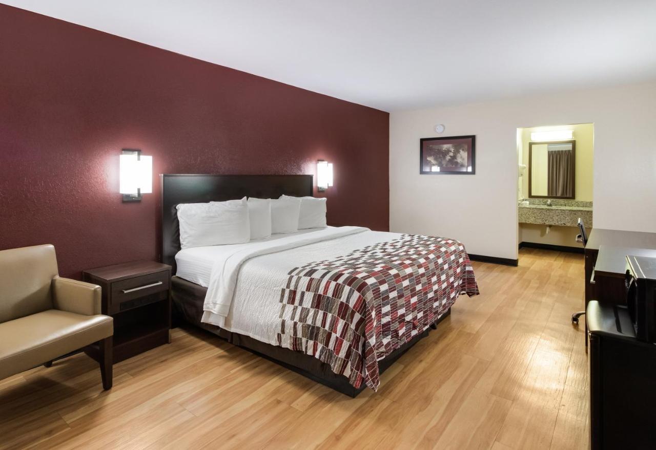 Red Roof Inn & Suites Commerce - Athens Eksteriør bilde