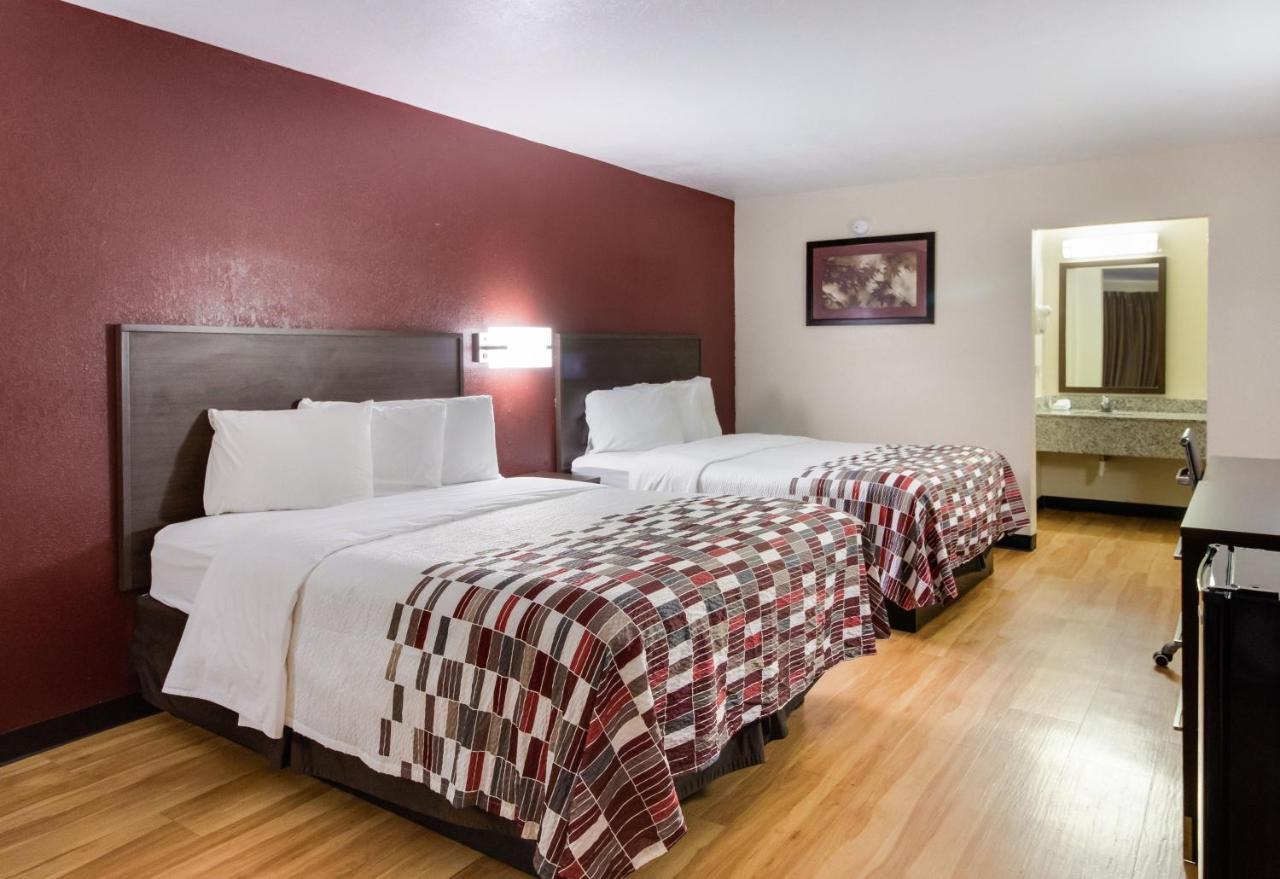 Red Roof Inn & Suites Commerce - Athens Eksteriør bilde