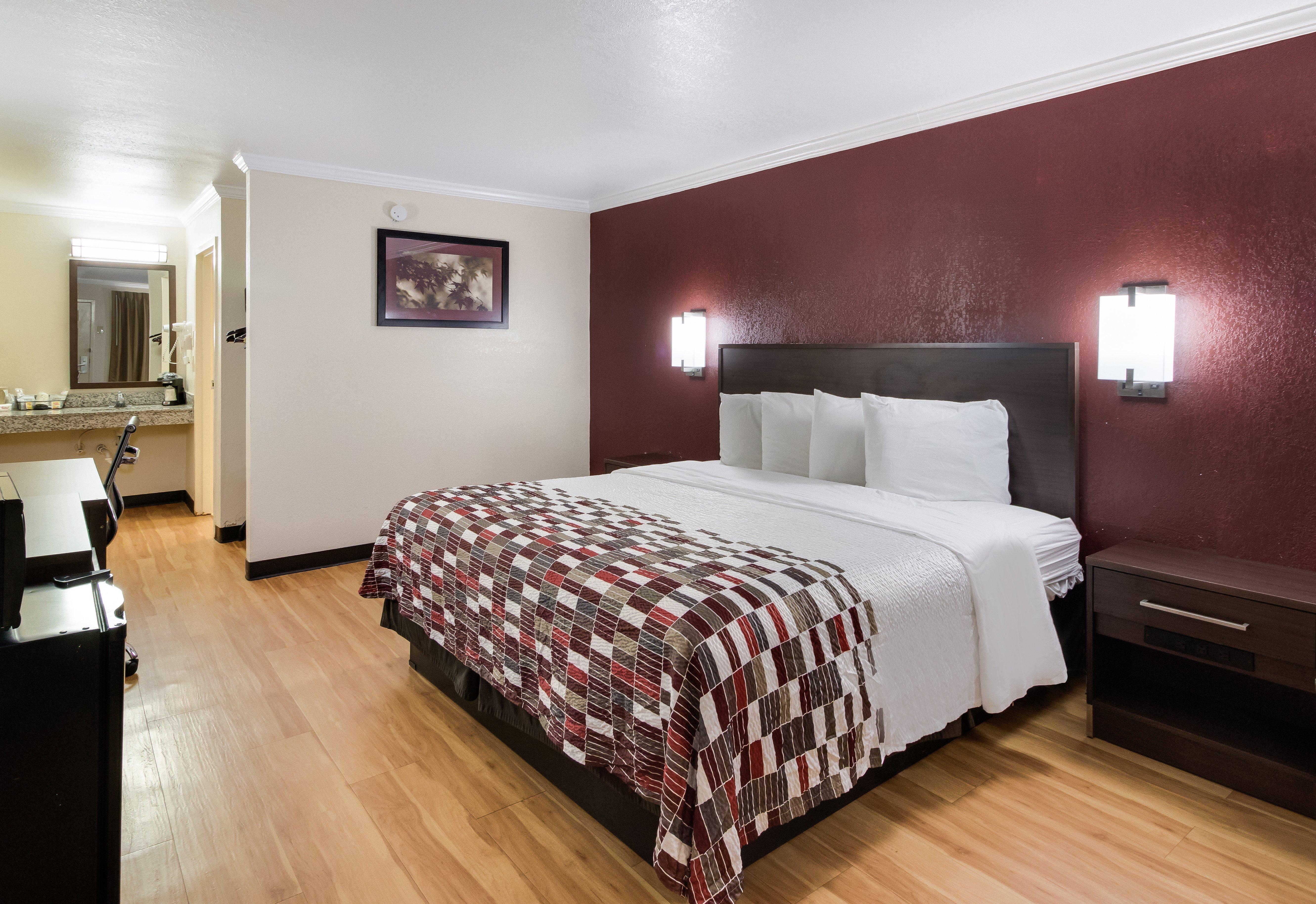 Red Roof Inn & Suites Commerce - Athens Eksteriør bilde