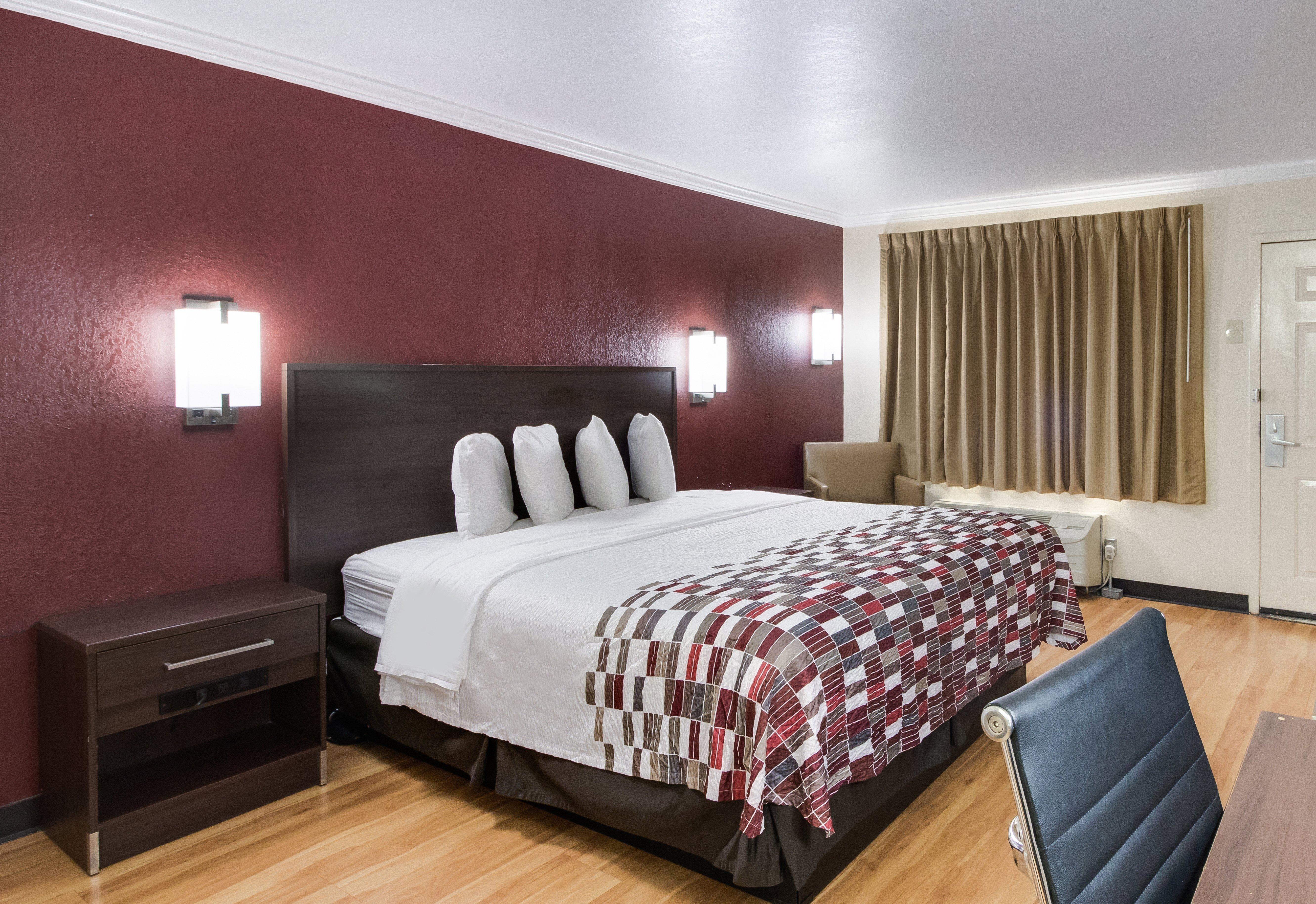 Red Roof Inn & Suites Commerce - Athens Eksteriør bilde