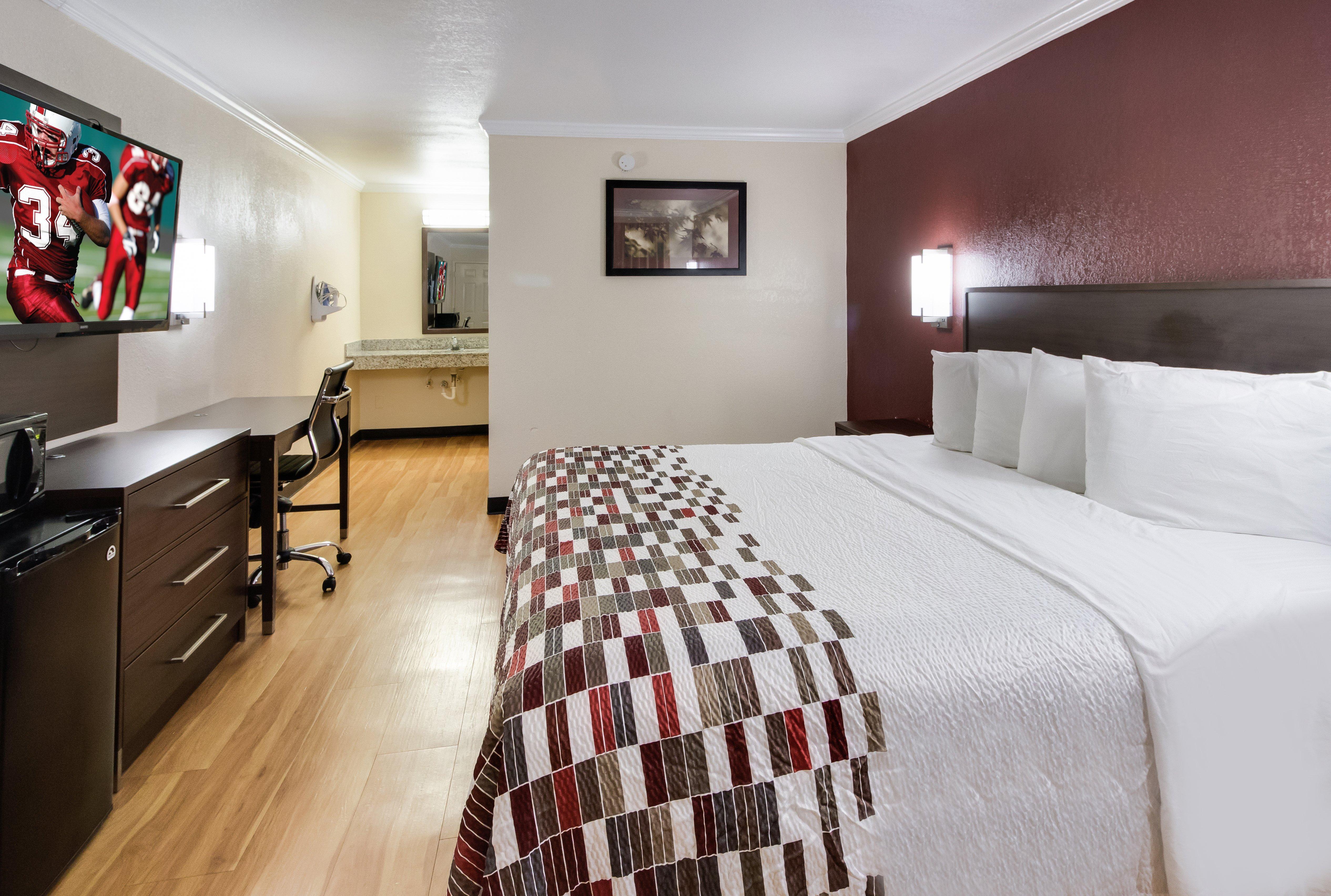 Red Roof Inn & Suites Commerce - Athens Eksteriør bilde