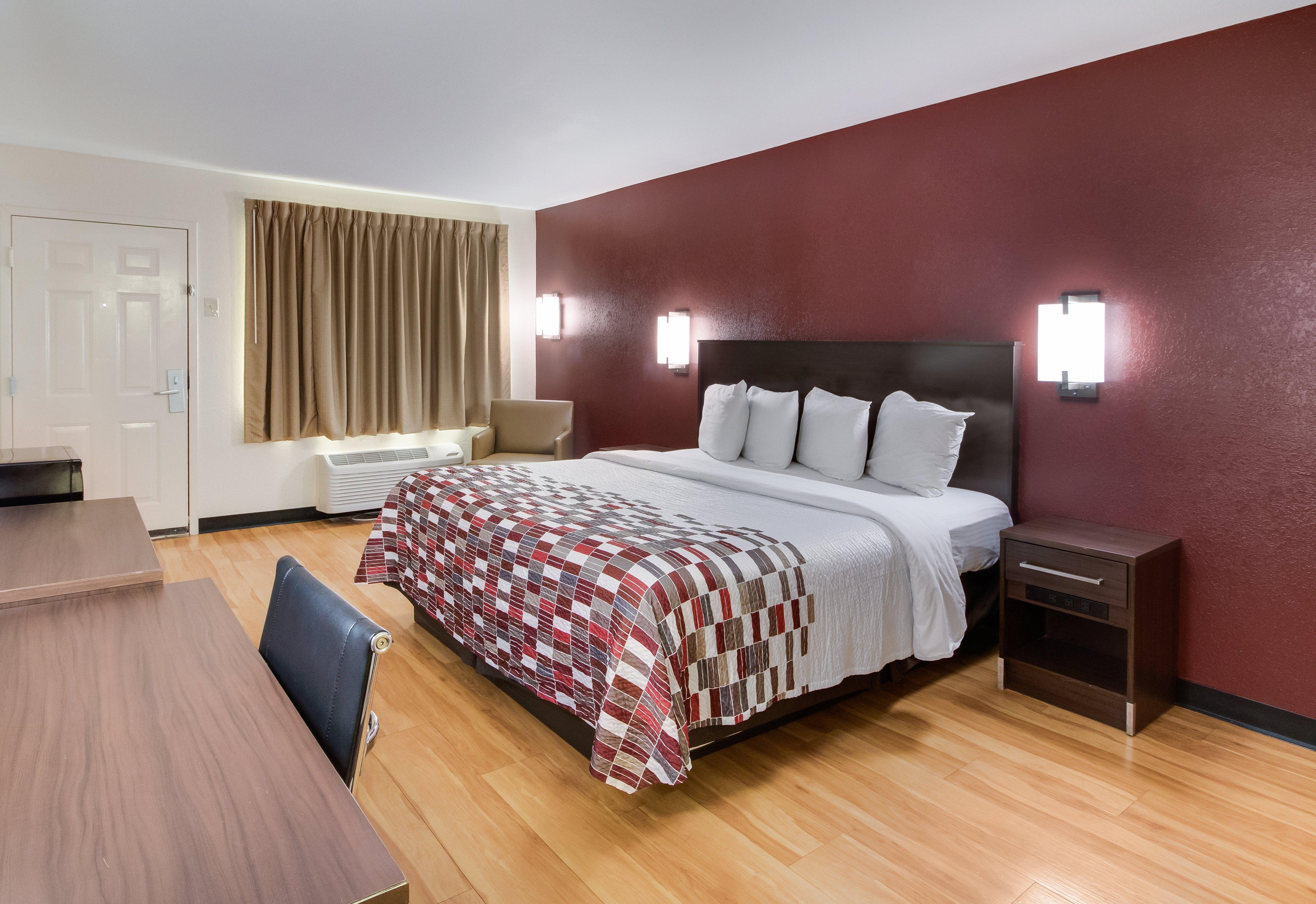 Red Roof Inn & Suites Commerce - Athens Eksteriør bilde