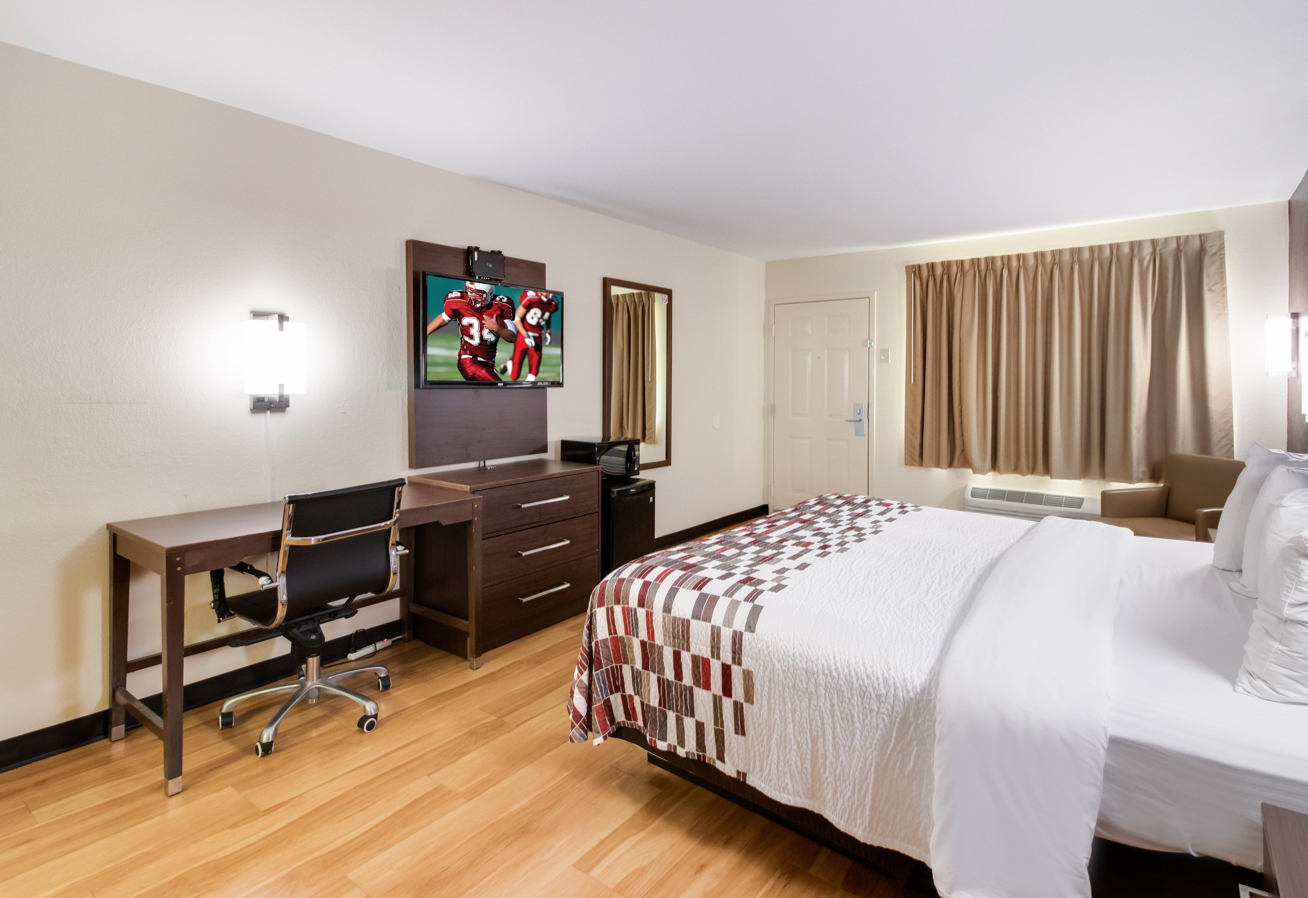 Red Roof Inn & Suites Commerce - Athens Eksteriør bilde