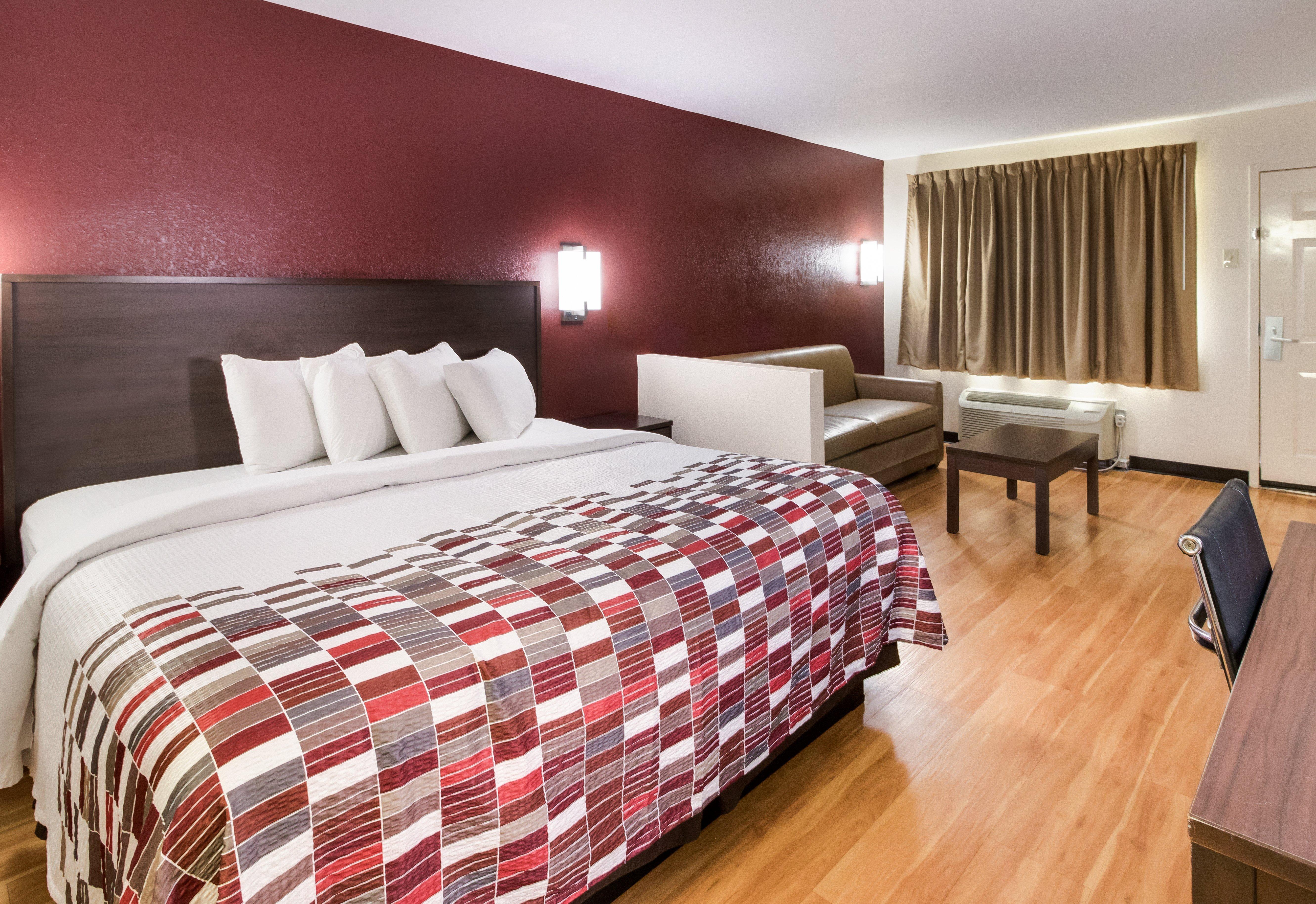 Red Roof Inn & Suites Commerce - Athens Eksteriør bilde