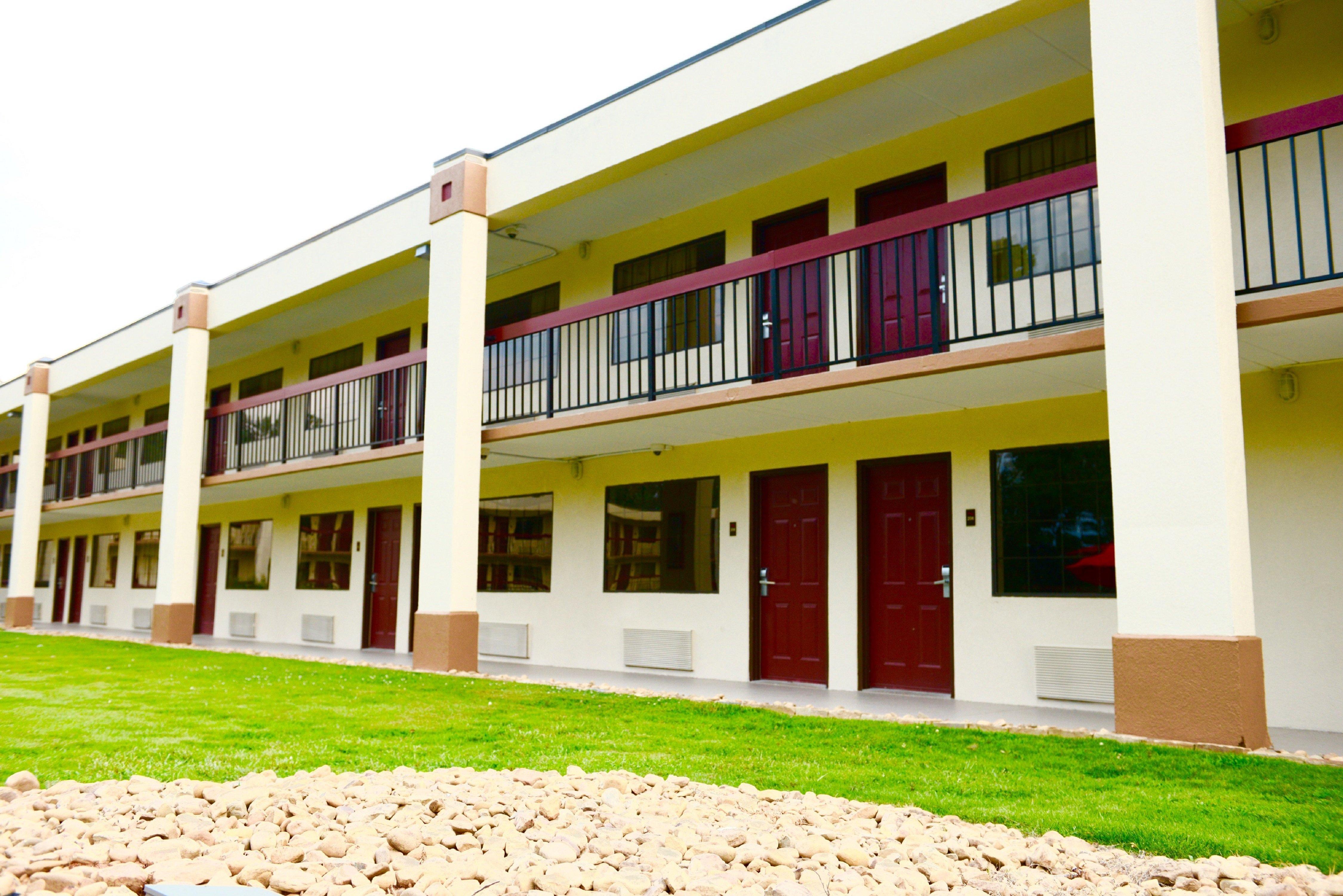 Red Roof Inn & Suites Commerce - Athens Eksteriør bilde