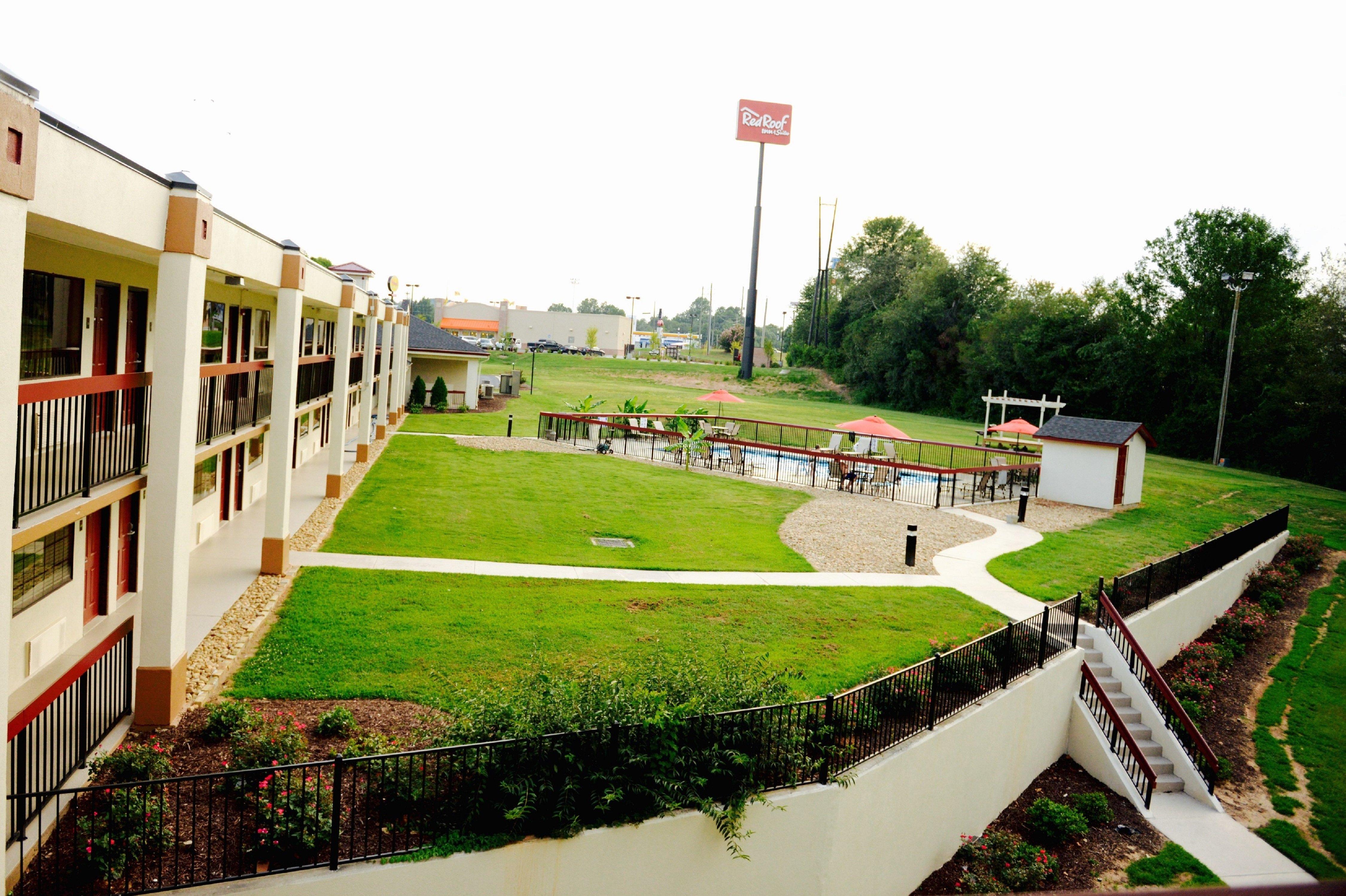 Red Roof Inn & Suites Commerce - Athens Eksteriør bilde