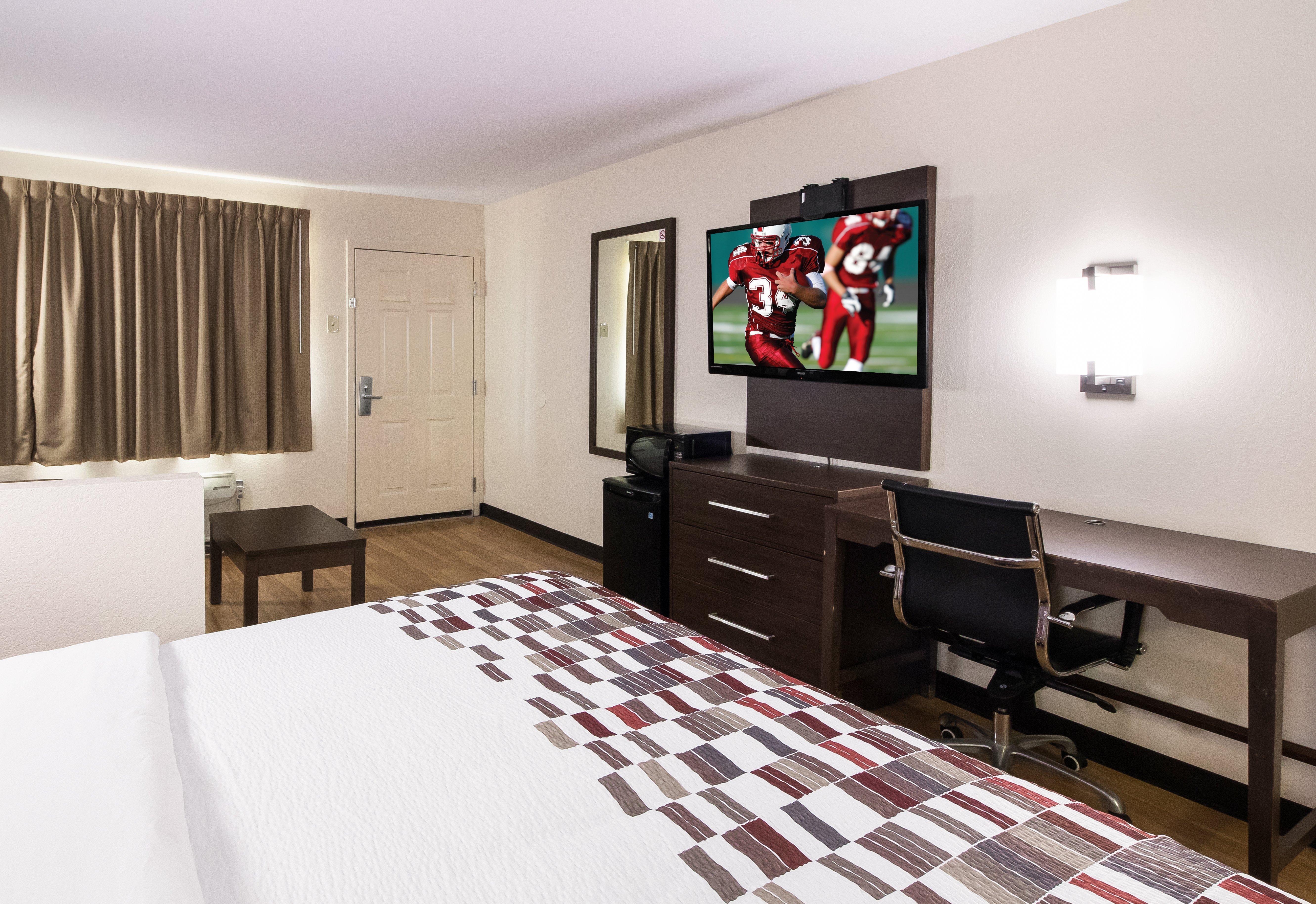 Red Roof Inn & Suites Commerce - Athens Eksteriør bilde